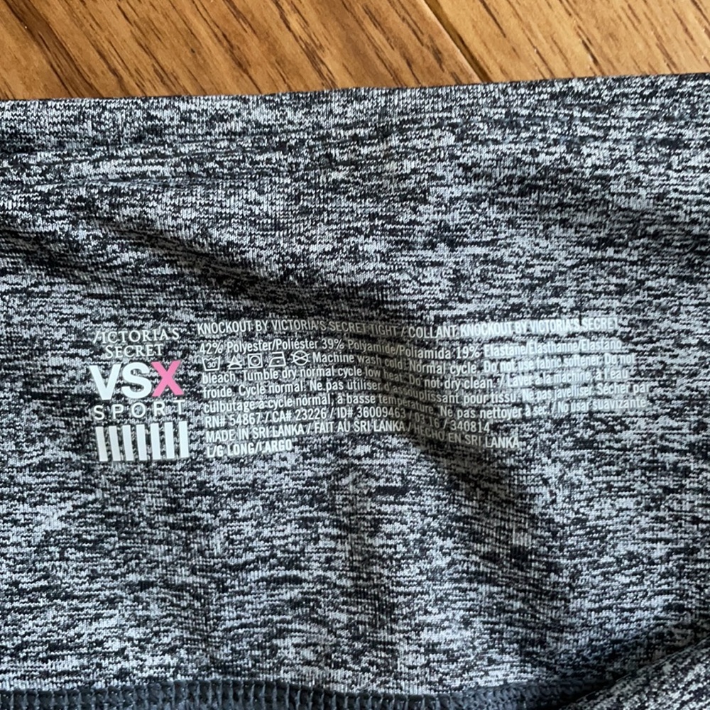 Victoria secret leggings